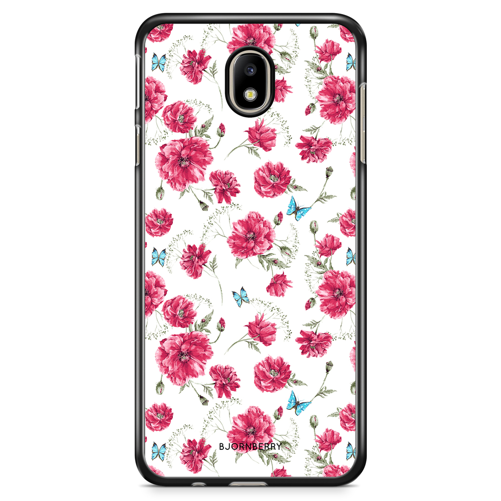 Samsung Galaxy J5 (2017) Case - Butterflies