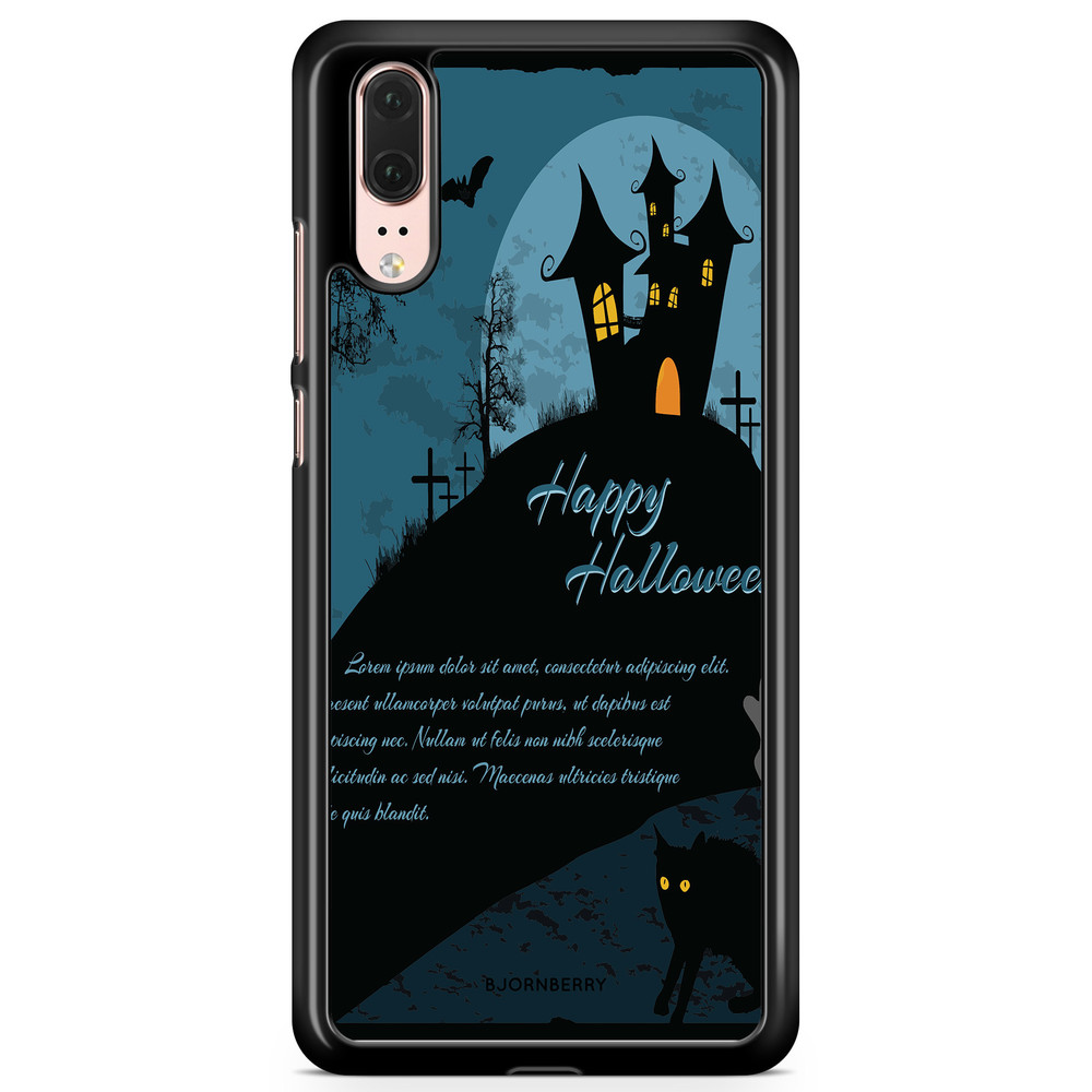 Huawei P20 Case - Hill House