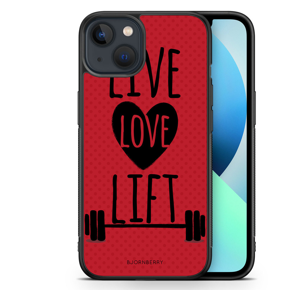 iPhone 13 Mini Case - Live Love Lift
