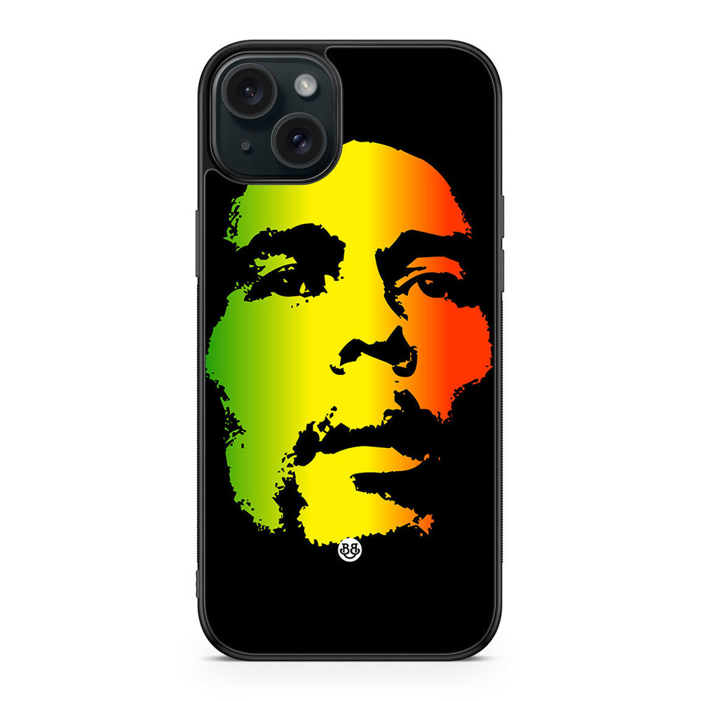 iPhone 15 Plus Case - Bob Marley