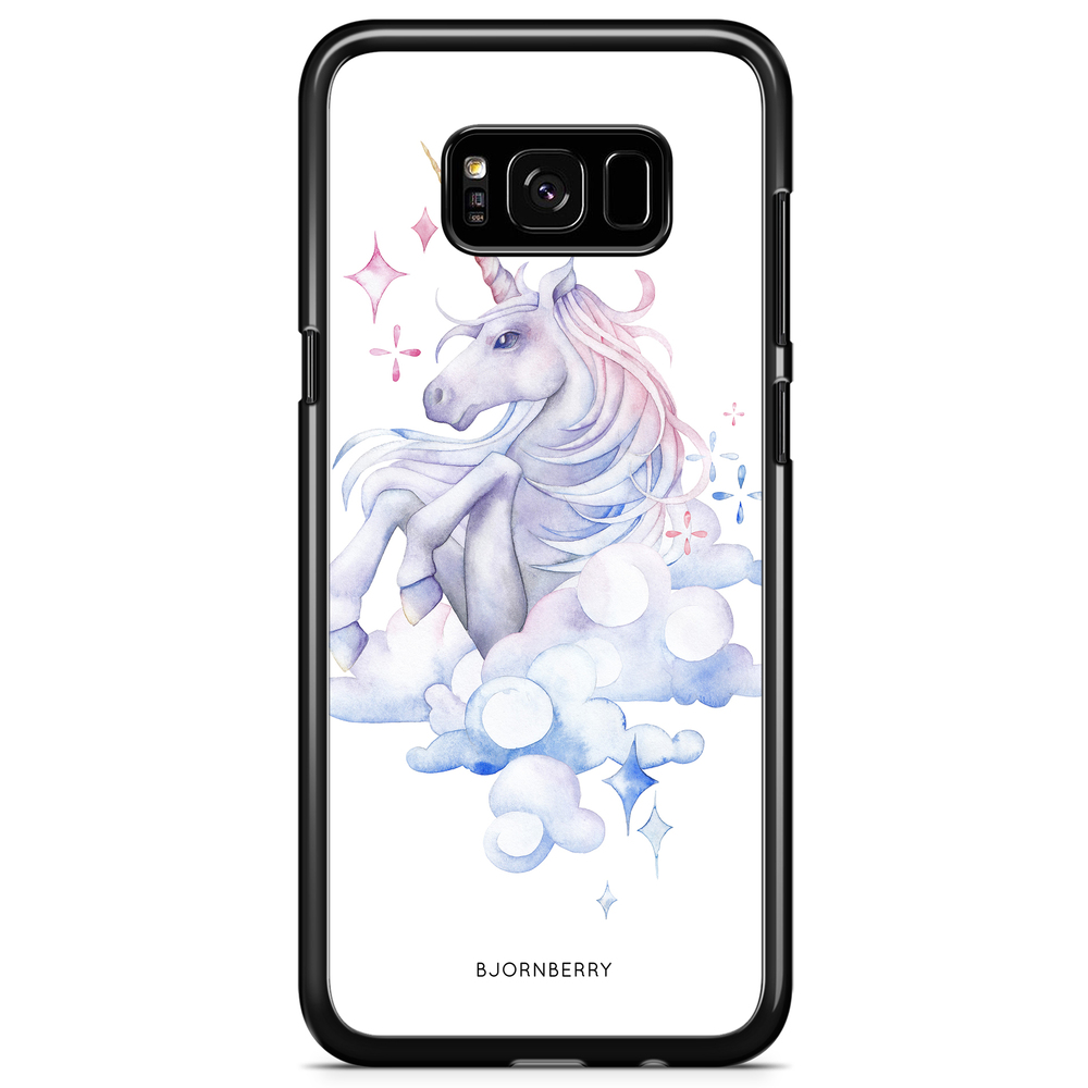 Samsung Galaxy S8 Plus Case - Watercolor Unicorn