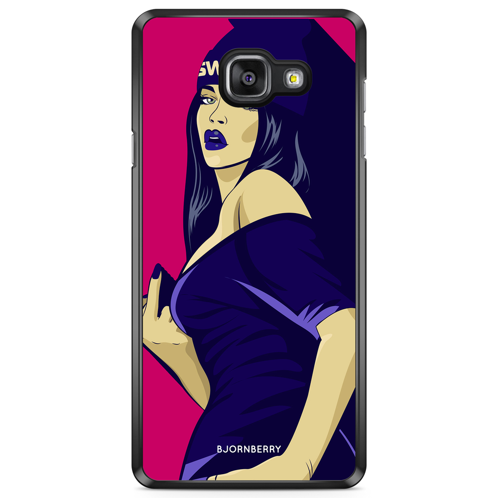 Samsung Galaxy A5 6 (2016) Case - Swag Girl