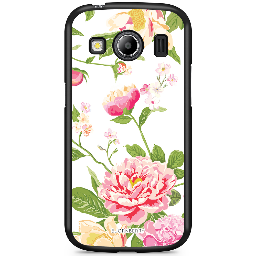 Samsung Galaxy Ace 4 Case - Roses