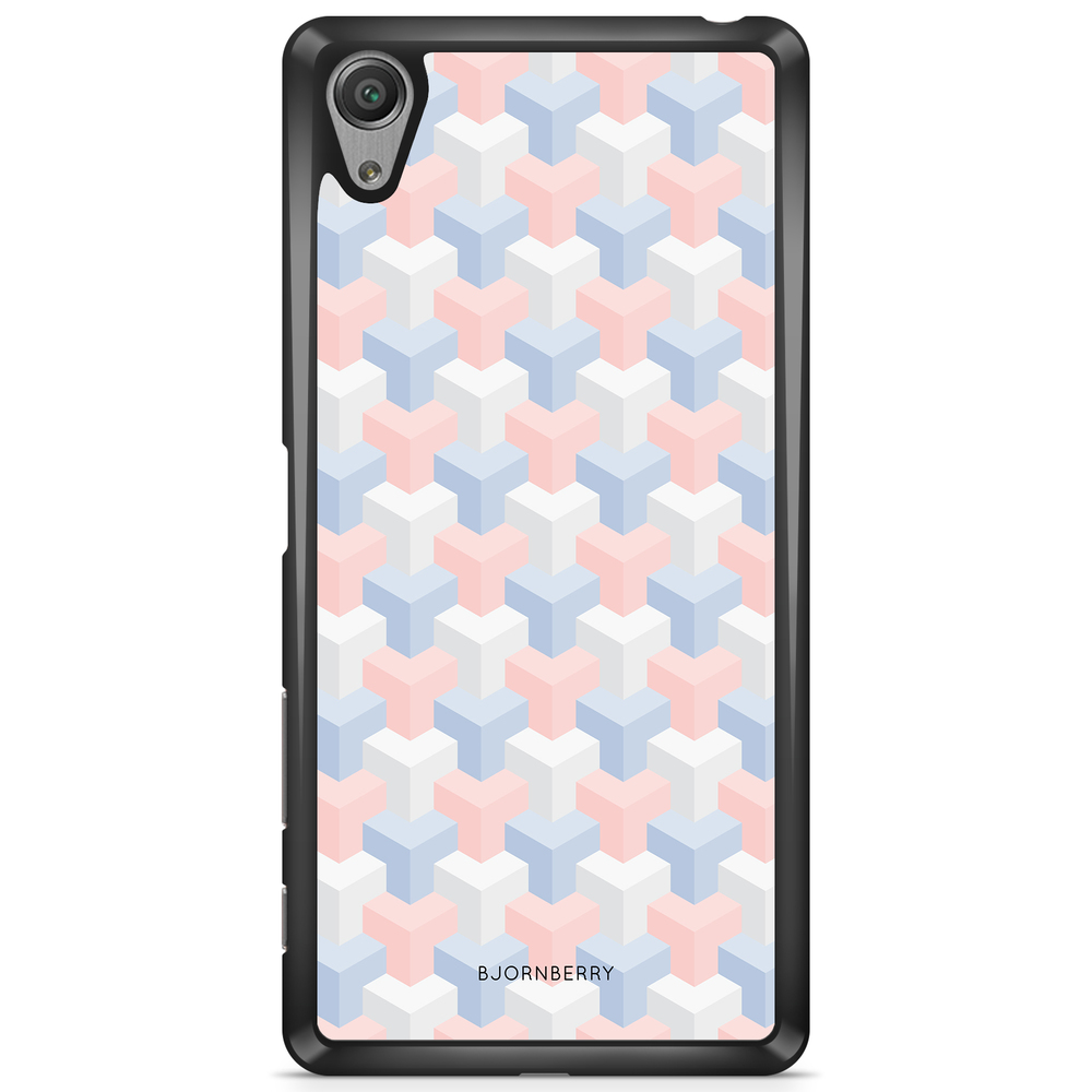 Sony Xperia XA1 Case - 3D Pattern