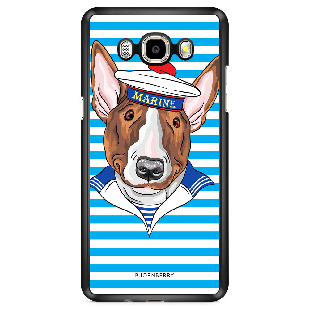 Samsung Galaxy J7 (2016) Case - Marine Dog