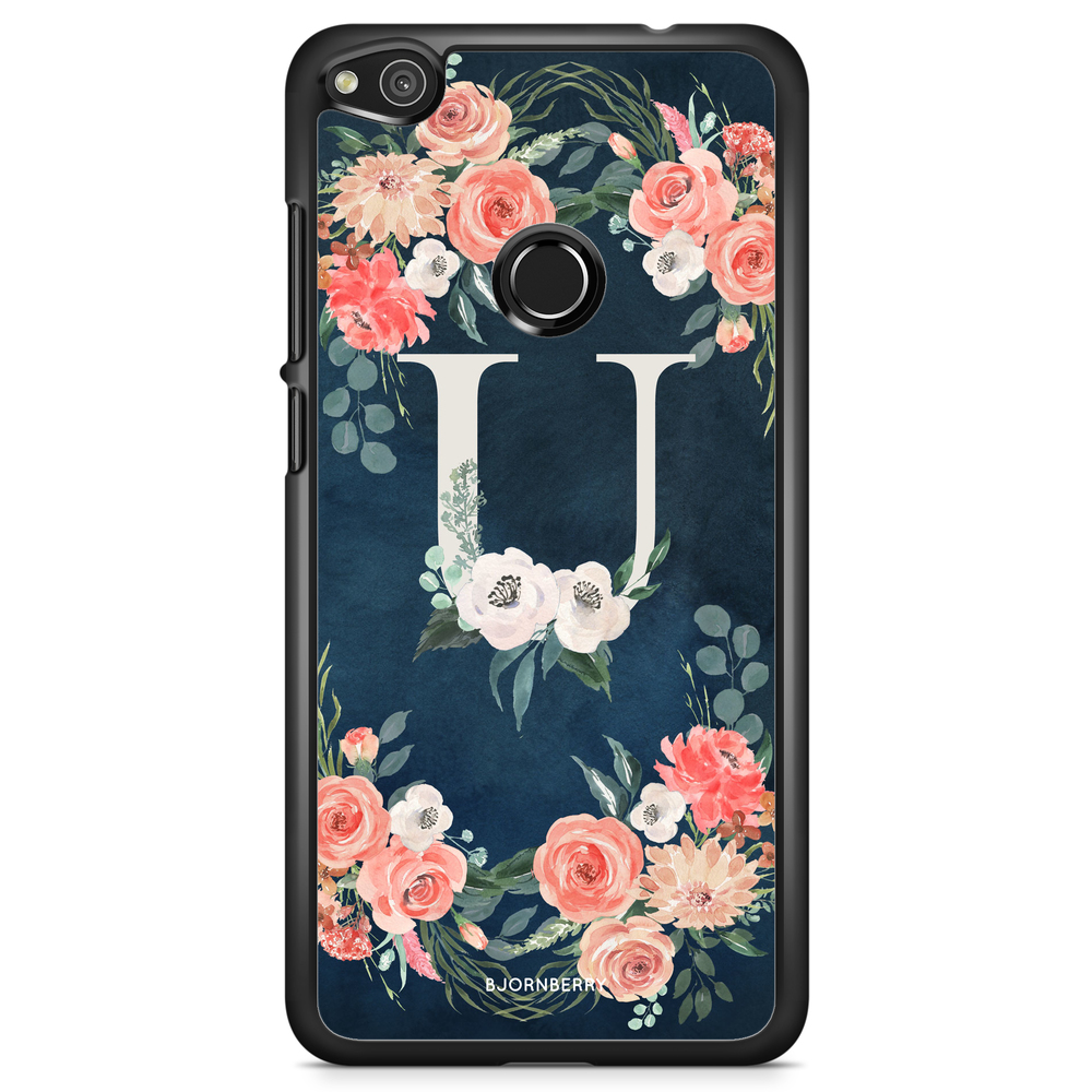 Huawei Honor 8 Lite Case - Monogram U