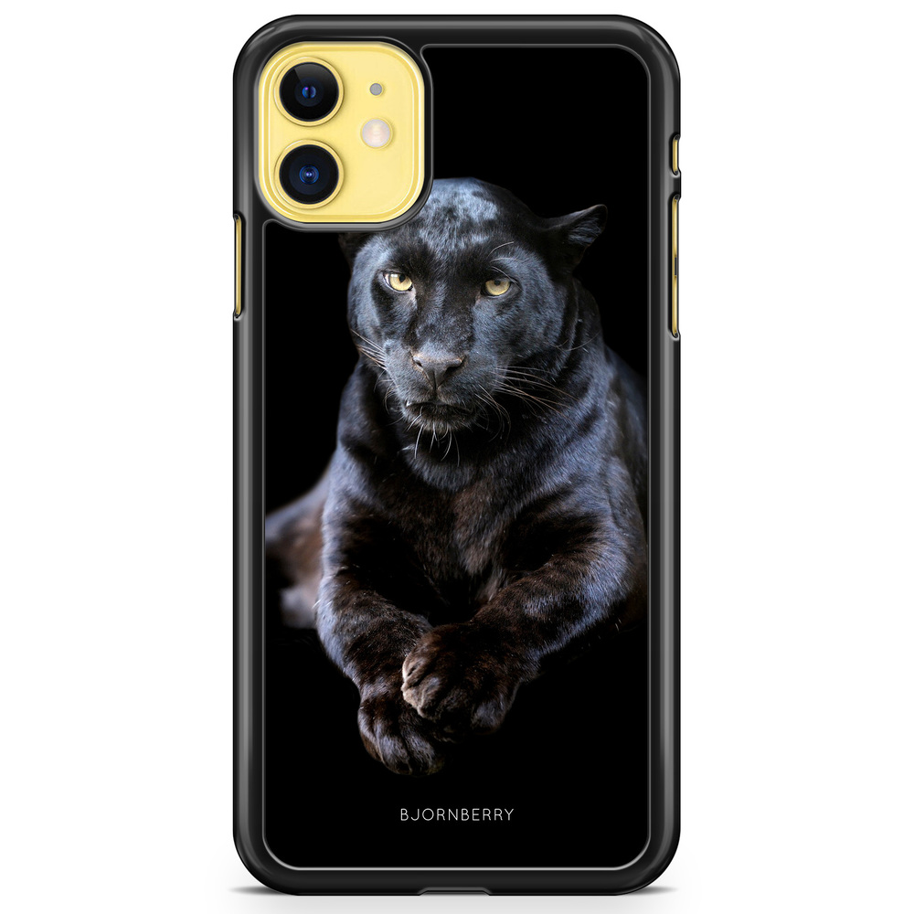 iPhone 11 Case - Black Panther