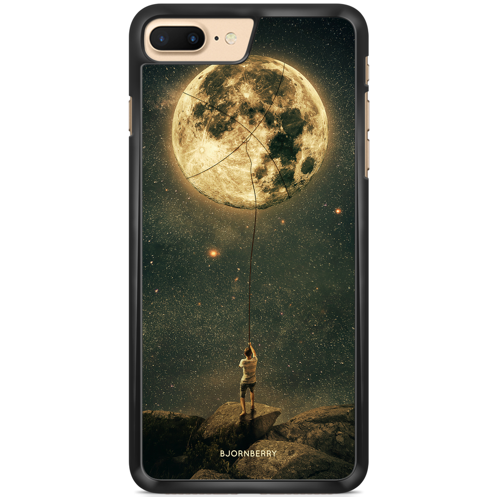 iPhone 7 Plus Case - Rope Around The Moon