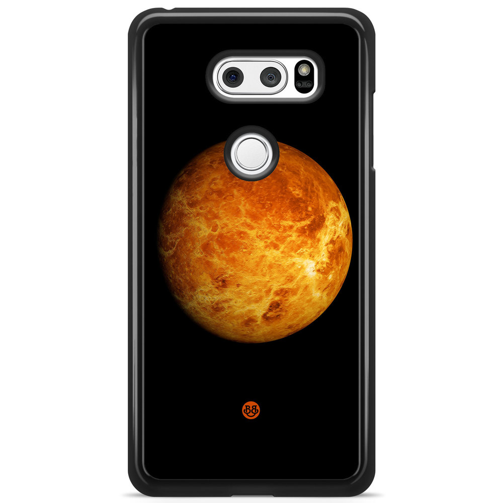 LG V30 Case - Red Planet