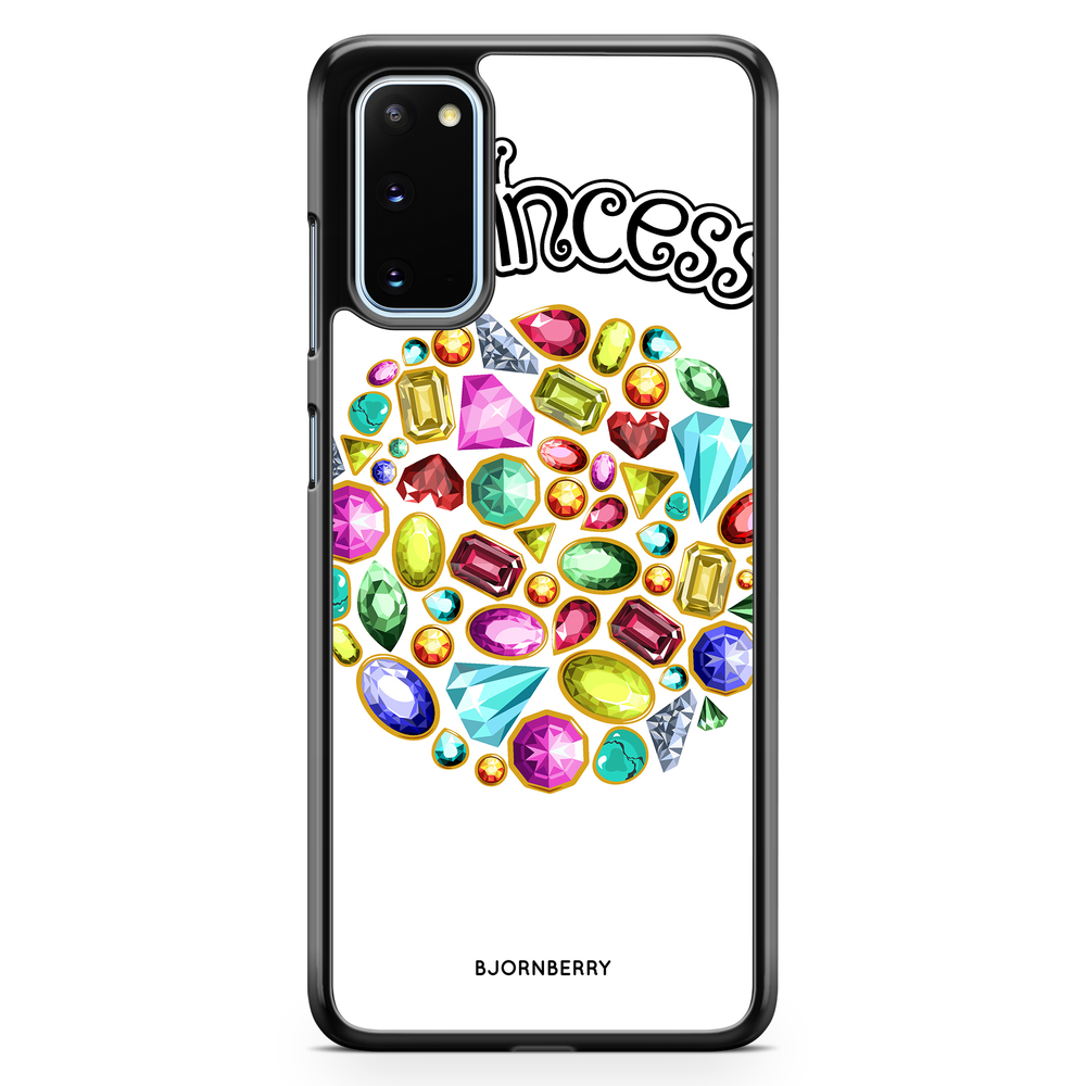 Samsung Galaxy S20 FE Case - Princess Diamonds