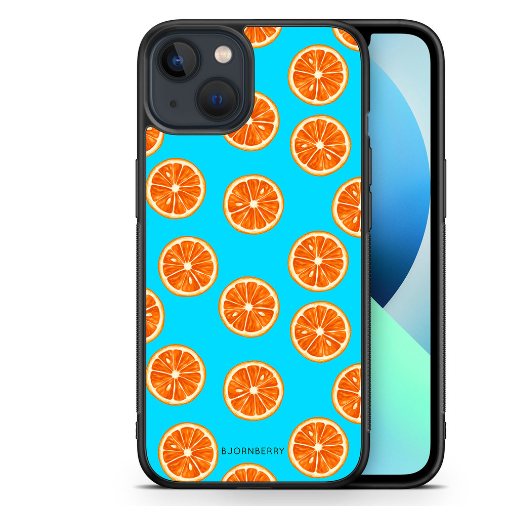 iPhone 13 Mini Case - Citrus