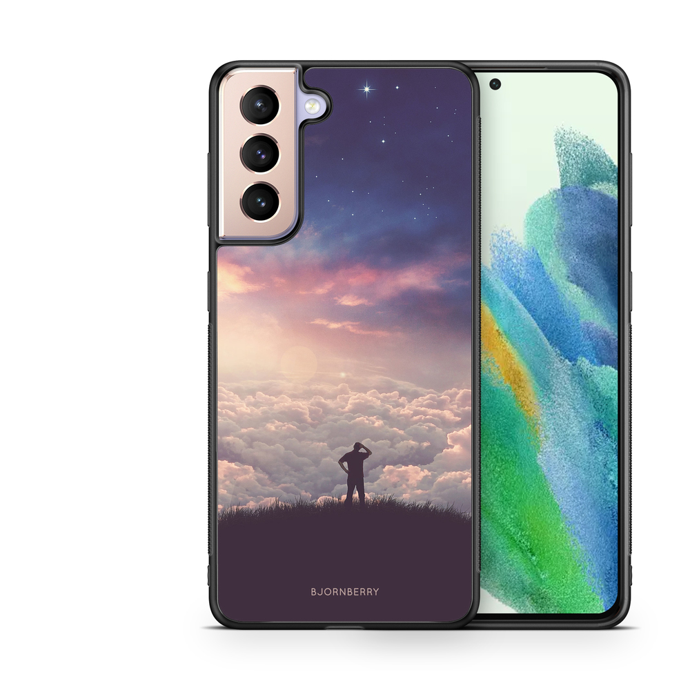 Samsung Galaxy S21 FE 5G Case - Looks Over The World