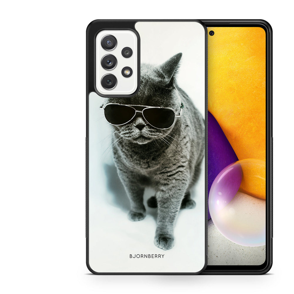 Samsung Galaxy A52/A52s 5G Case - Cat Shades