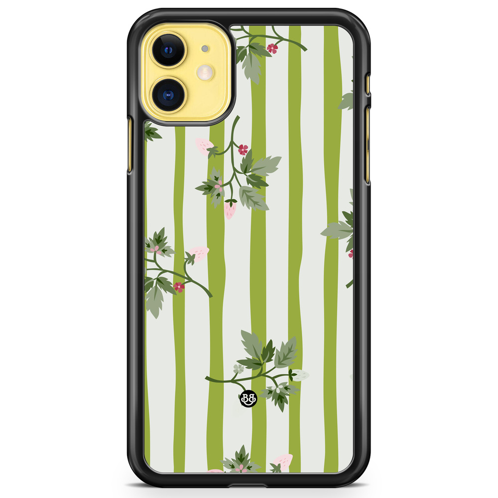 iPhone 11 Case - SUMMER GARDEN - Garden Breeze
