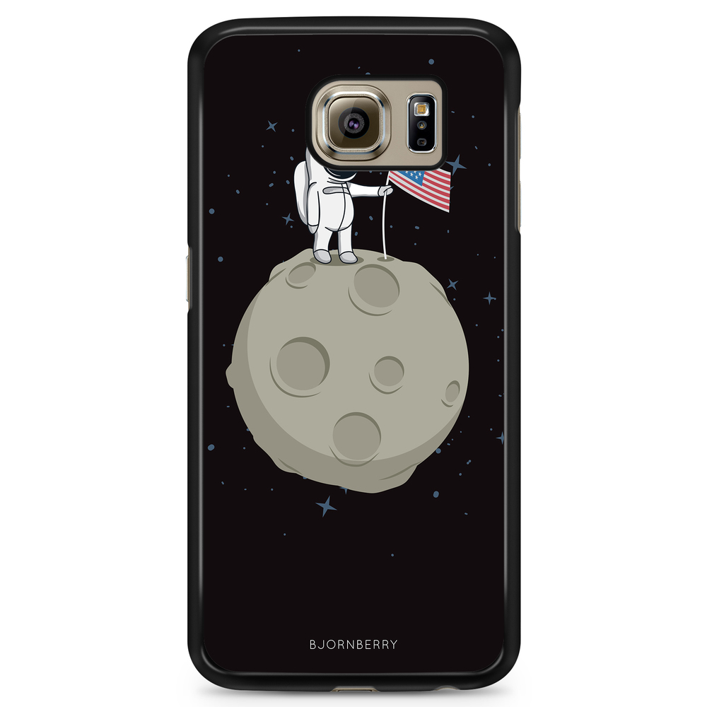 Samsung Galaxy S6 Case - Walk On The Moon