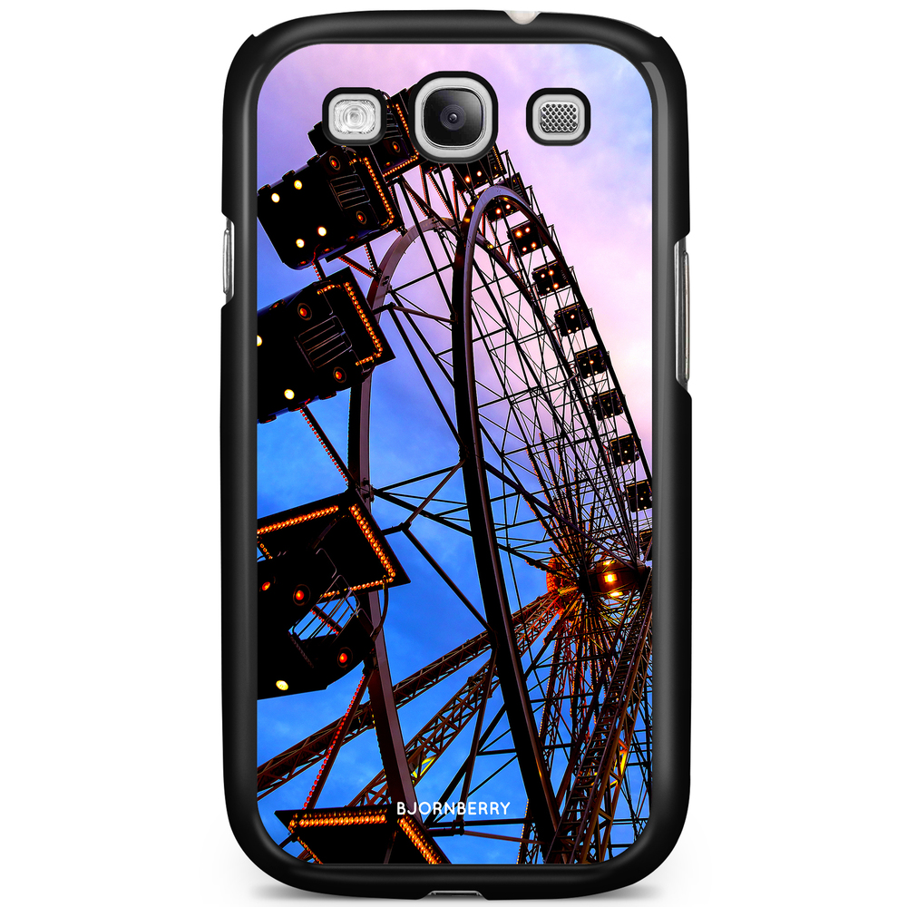 Samsung Galaxy S3 Mini Case - Ferris Wheel