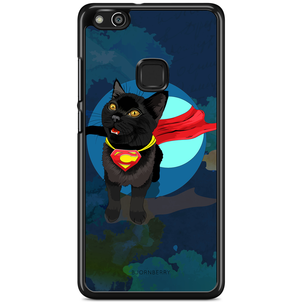 Huawei P10 Lite Case - Super Cat