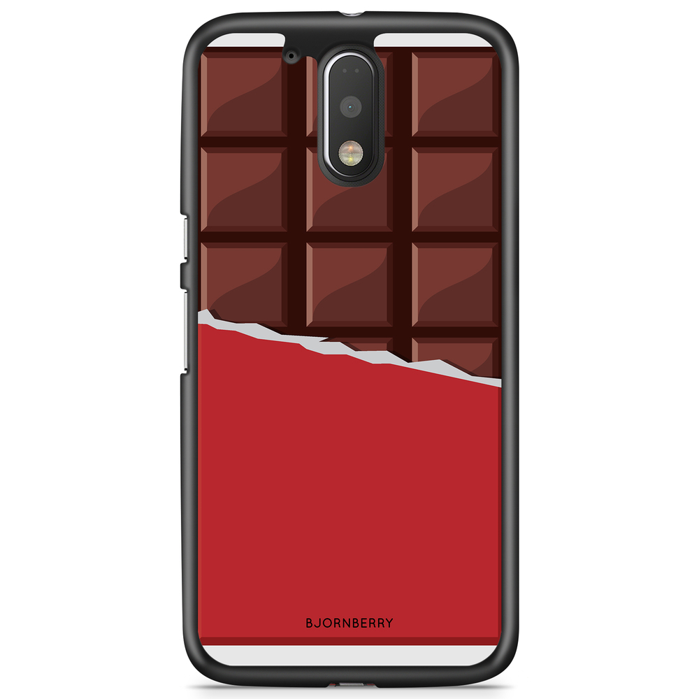 Moto G4/G4 Plus Case - Chocolate Bar