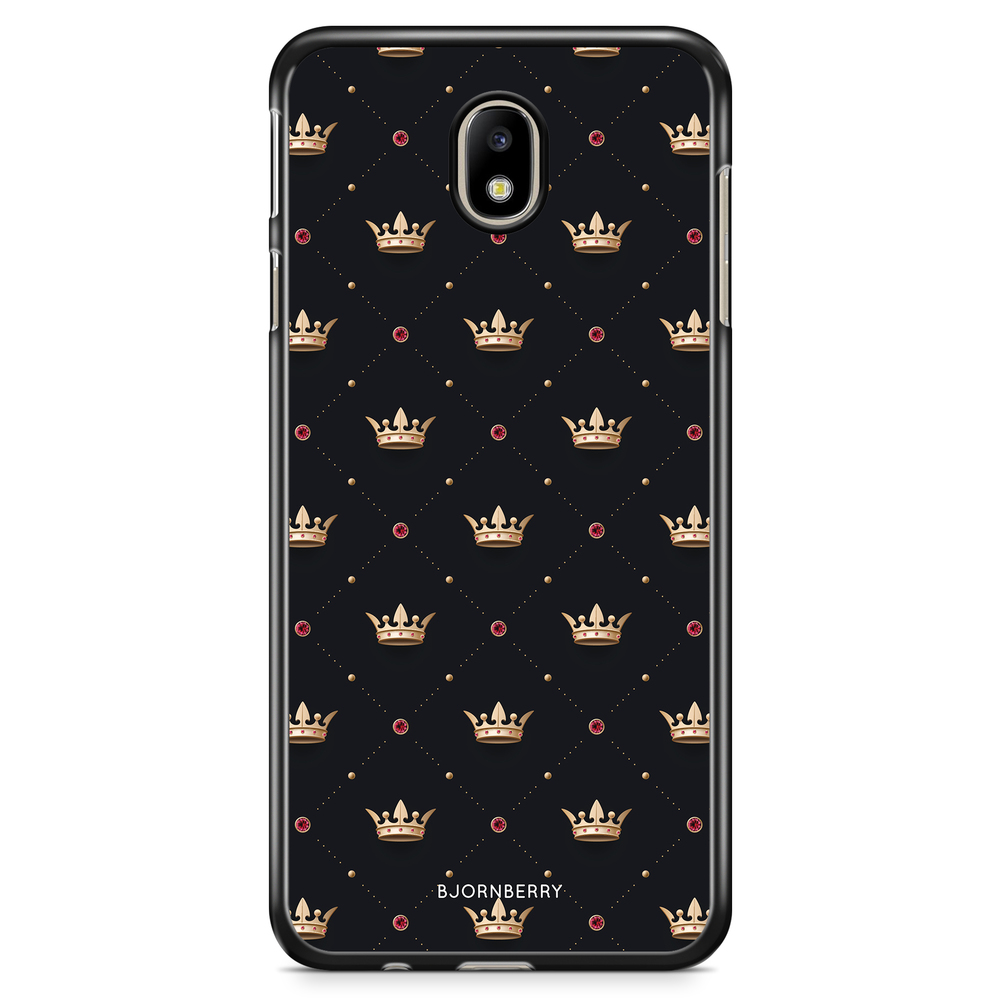 Samsung Galaxy J5 (2017) Case - Golden Crowns