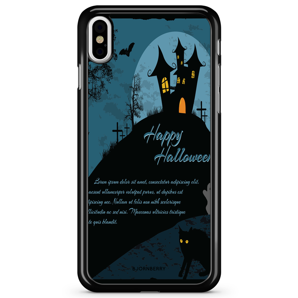 iPhone X / XS Case - Hill House