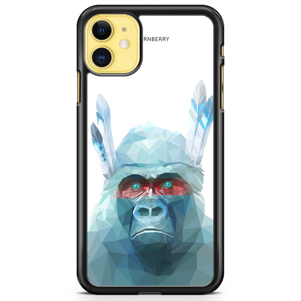 iPhone 11 Case - Colorful Gorilla