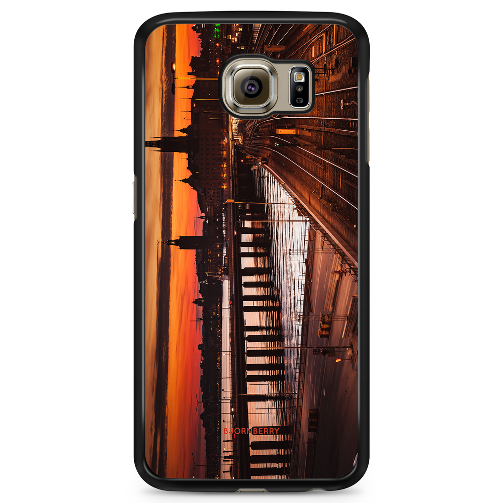 Samsung Galaxy S6 Edge Case - Stockholm
