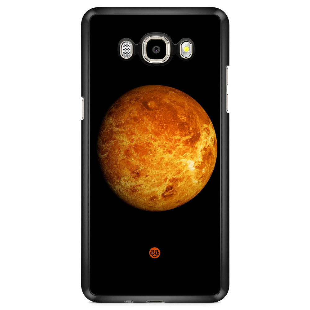 Samsung Galaxy J7 (2016) Case - Red Planet