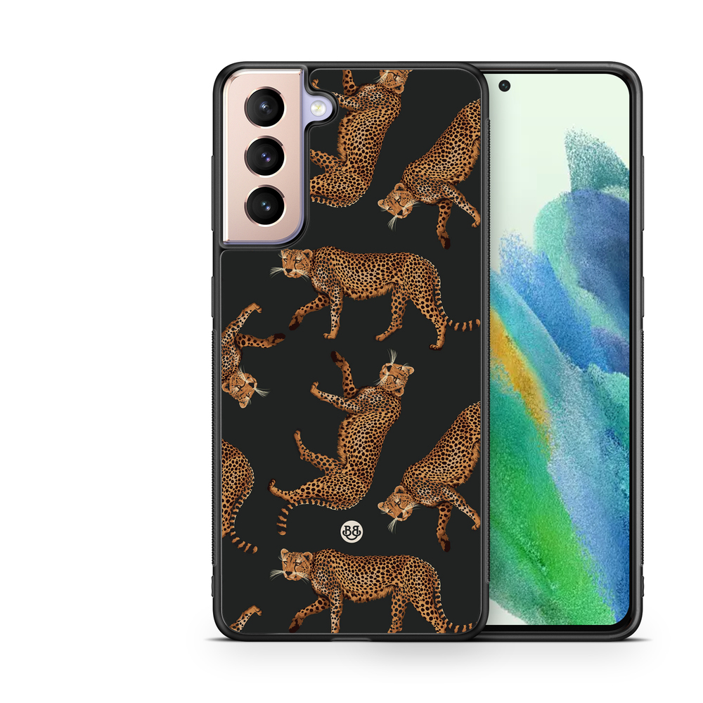Samsung Galaxy S21 FE 5G Case - Cheetah