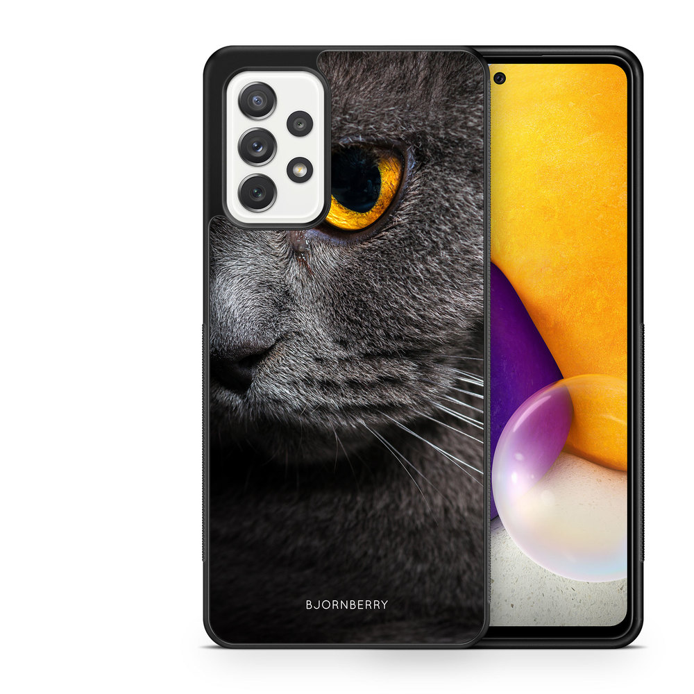 Samsung Galaxy A52/A52s 5G Case - Cat Eye