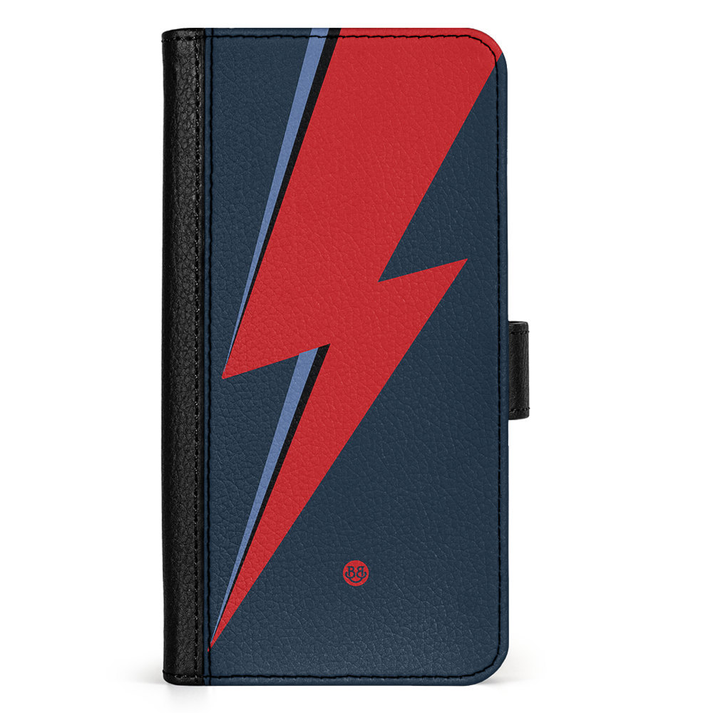 Samsung Galaxy S24 Ultra Fodral - Bowie Blixt | Mobilskal & Mobilfodral BJORNBERRY