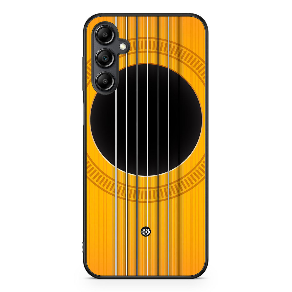 Samsung Galaxy A14 4G/5G Case - Guitar hole