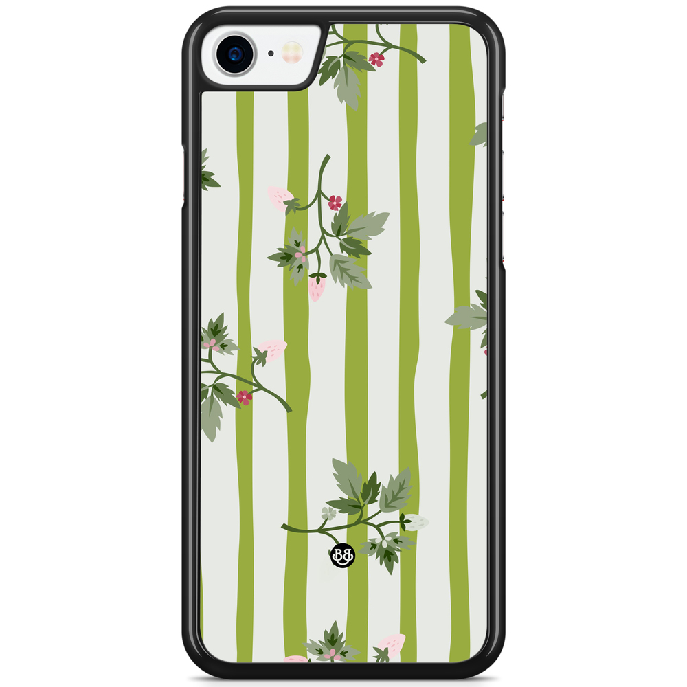 iPhone 8/SE (2020) Skal - SUMMER GARDEN - Garden Breeze