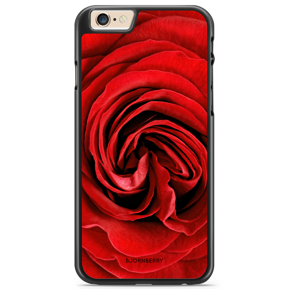 iPhone 6/6s Case - Red Rose