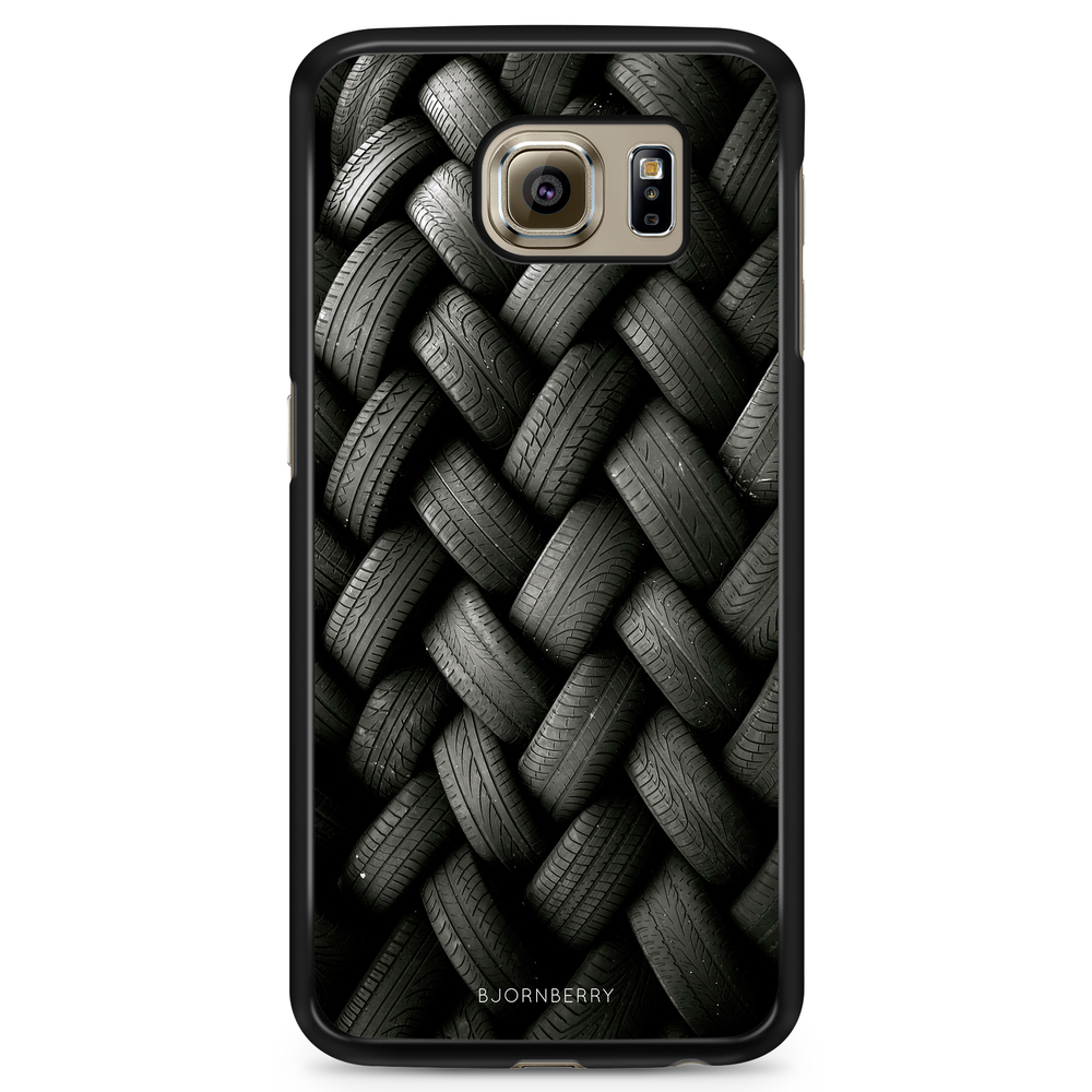 Samsung Galaxy S6 Skal - Däck vägg