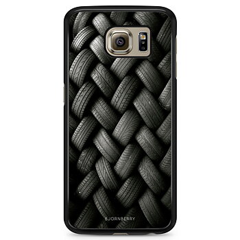 Samsung Galaxy S6 Skal - Däck vägg