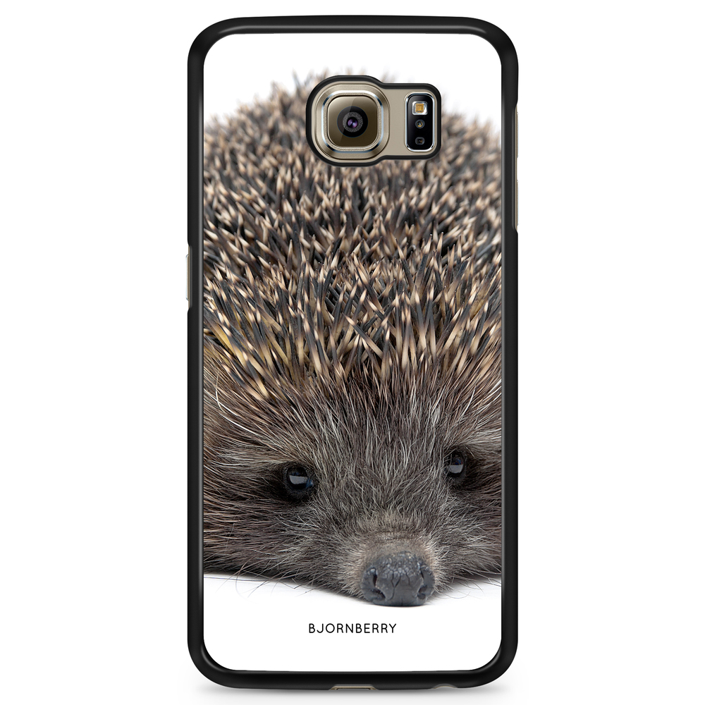 Samsung Galaxy S6 Edge Case - Photo Hedgehog