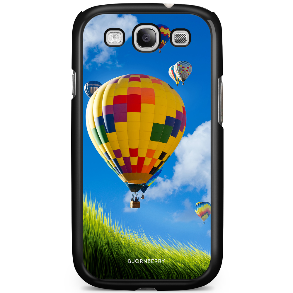 Samsung Galaxy S3 Mini Case - Hot Air Balloon