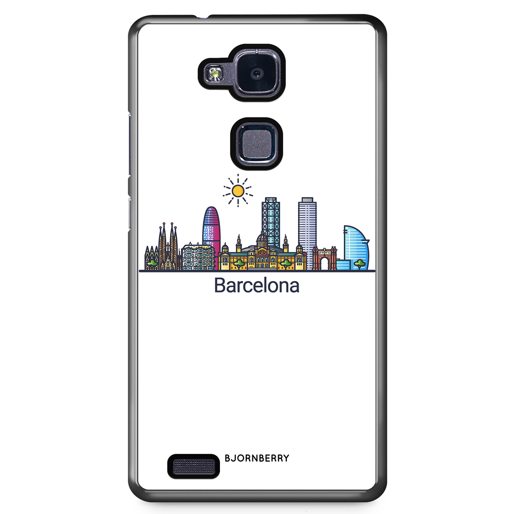 Huawei Honor 5X Case - Barcelona
