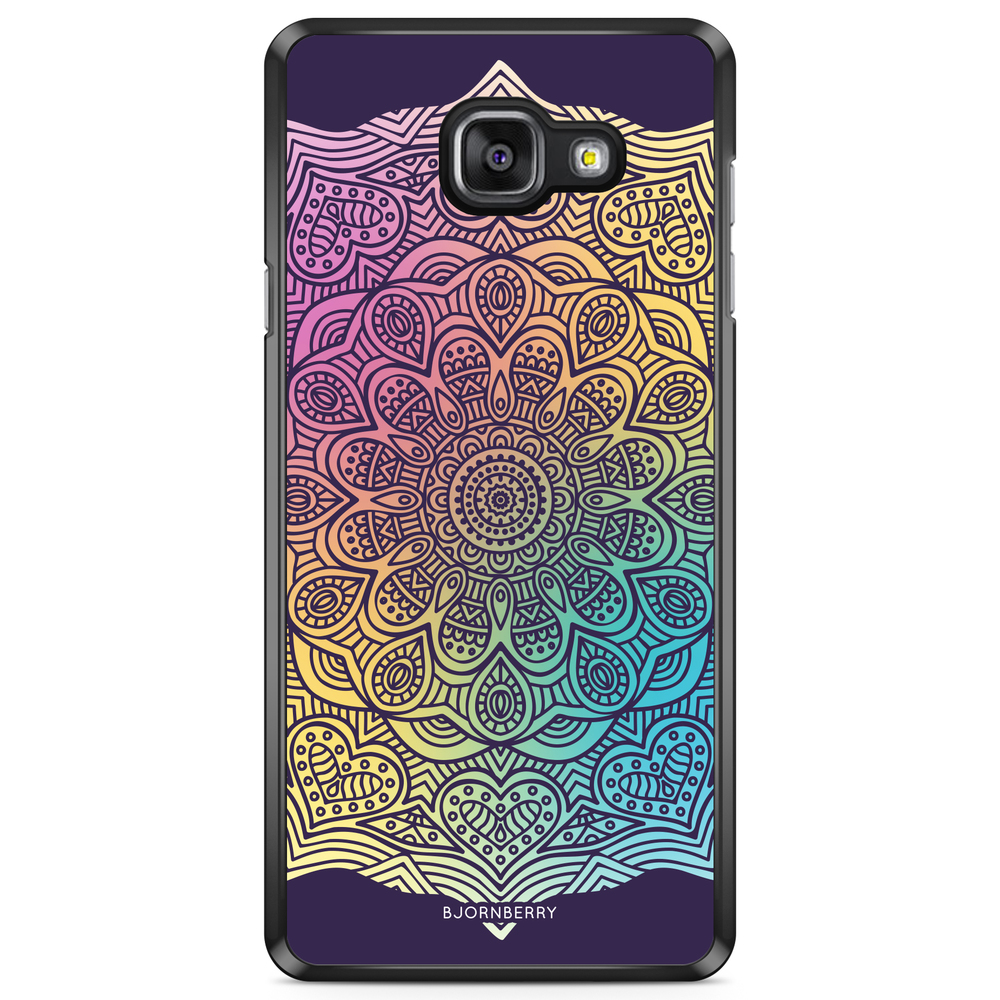 Samsung Galaxy A5 6 (2016) Case - Color Mandala