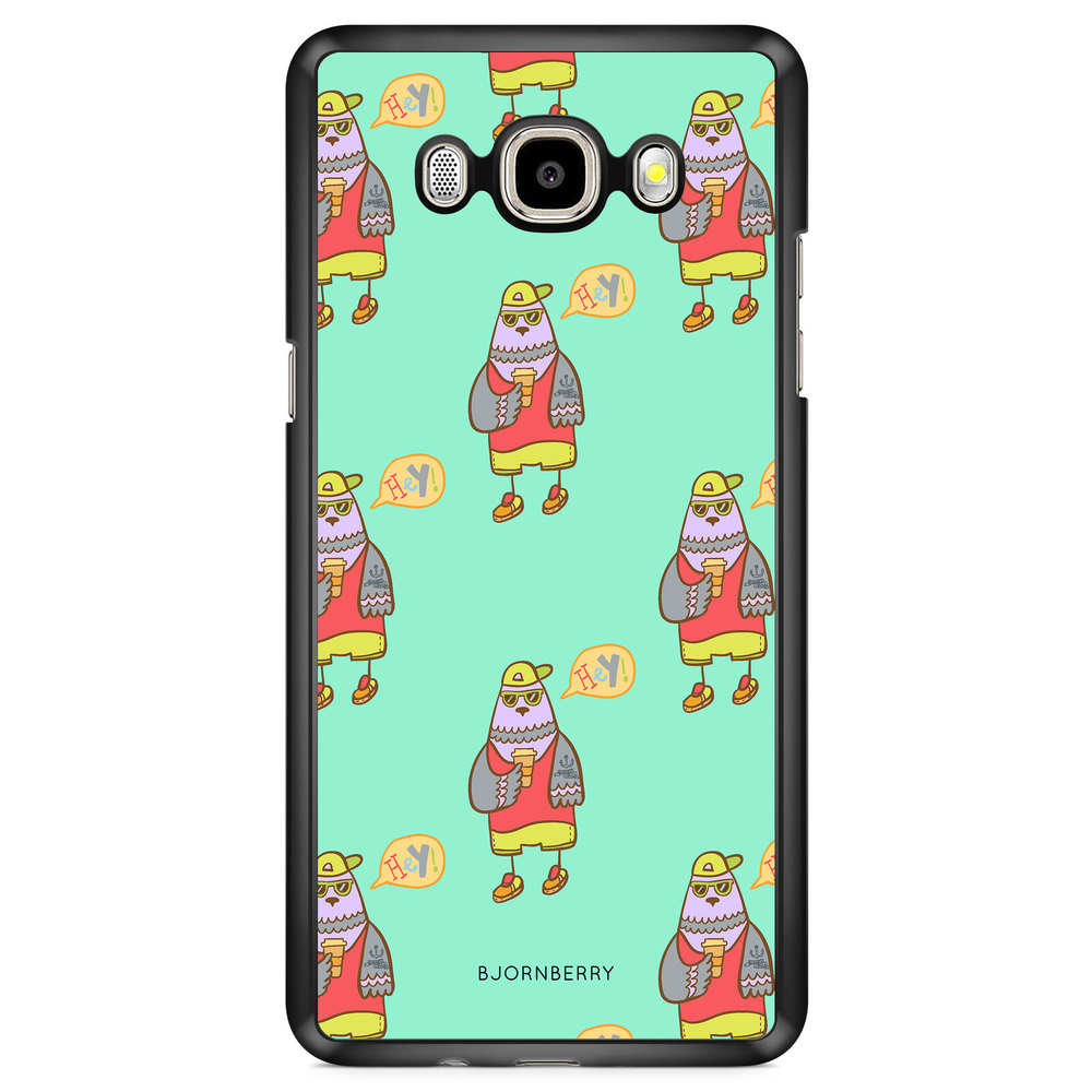 Samsung Galaxy J7 (2016) Case - Cool Bird