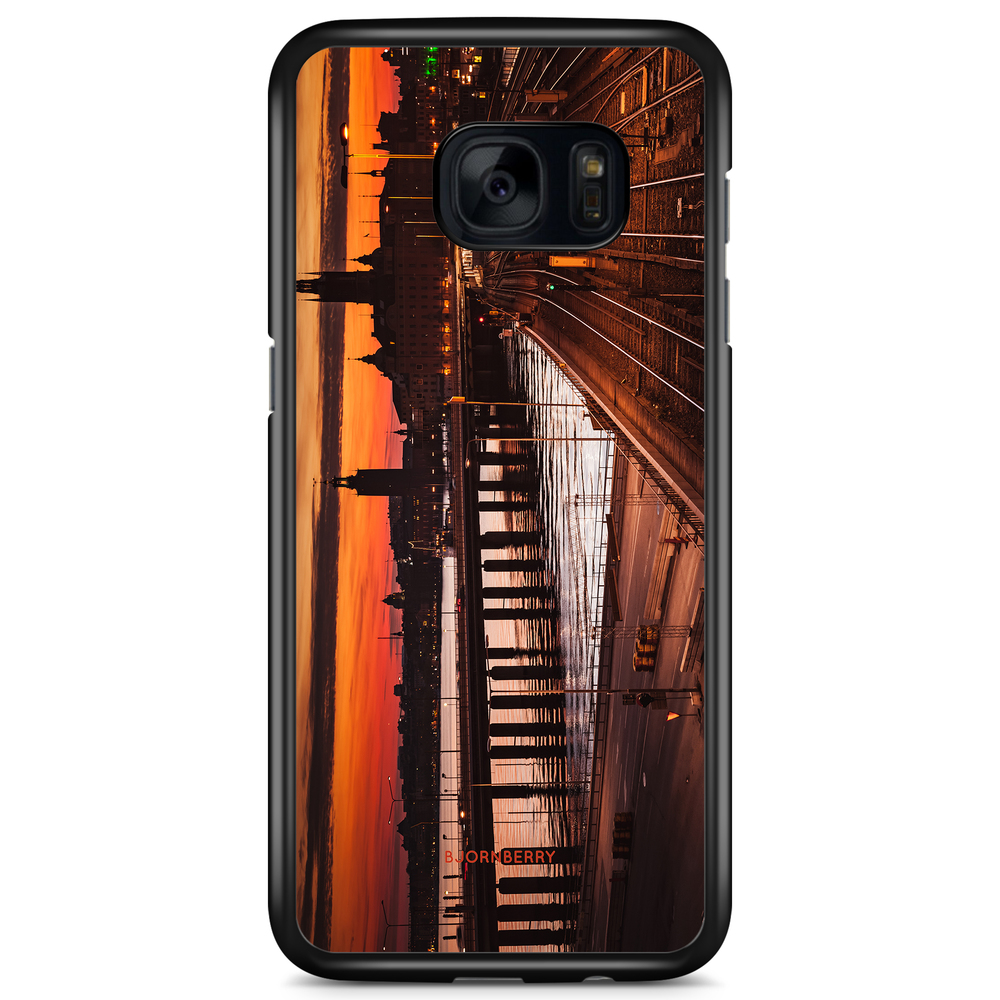 Samsung Galaxy S7 Edge Case - Stockholm