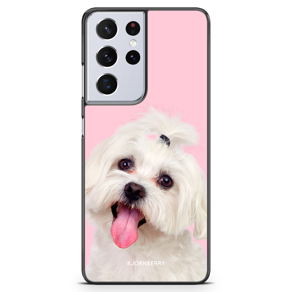 Samsung Galaxy S21 Ultra Case - Bichon