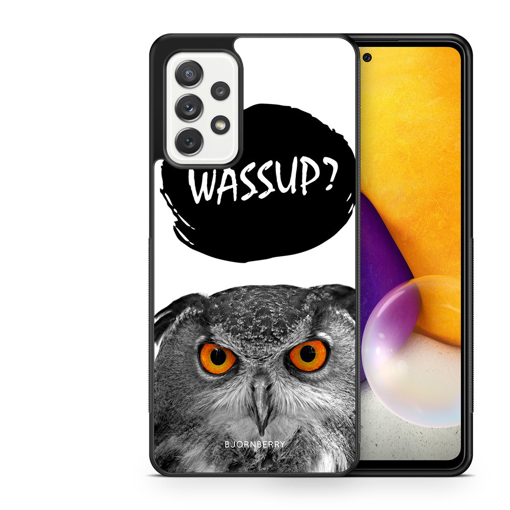 Samsung Galaxy A52/A52s 5G Case - Wassup