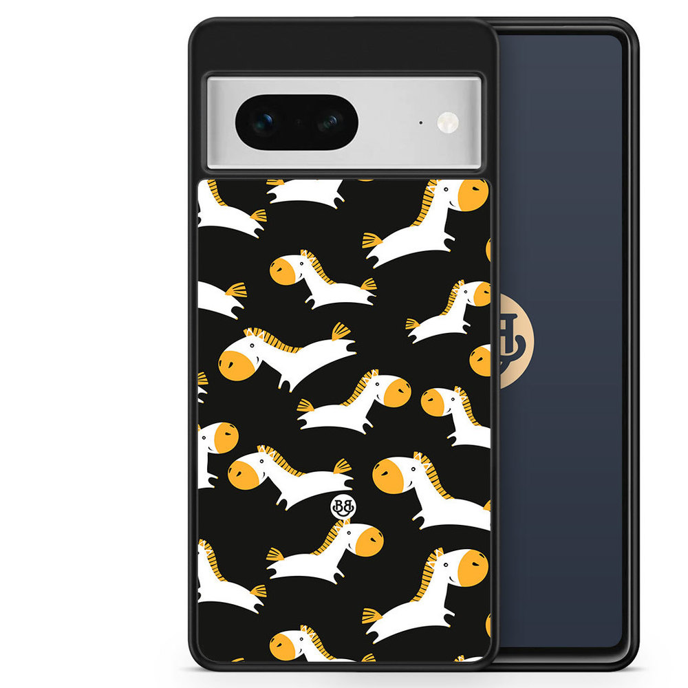 Google Pixel 7 Case - Horses