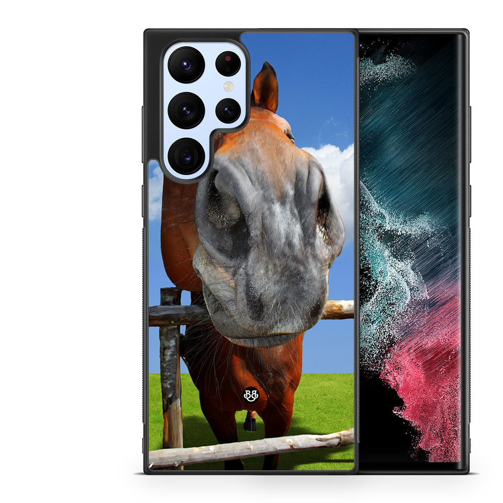 Samsung Galaxy S23 Ultra 5G Case - Horse