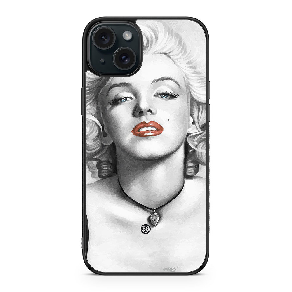 iPhone 15 Plus Case - Marilyn Monroe