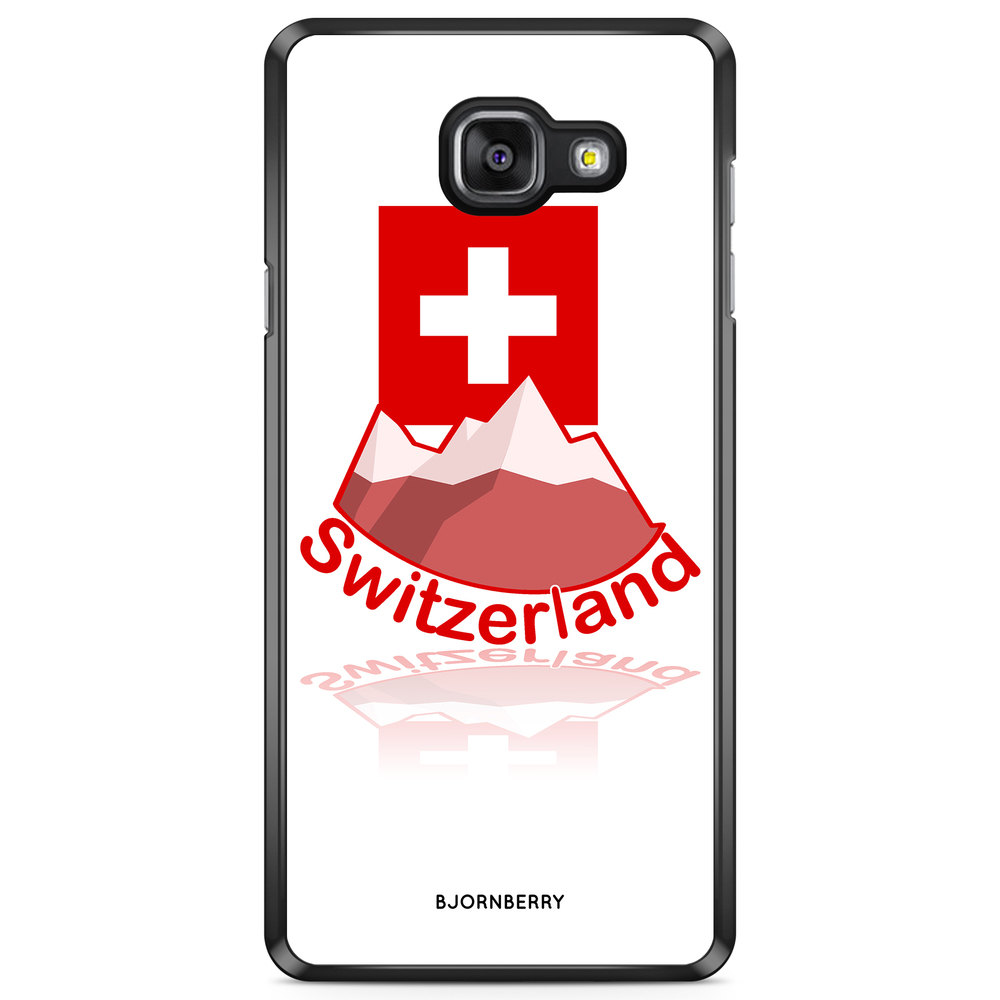 Samsung Galaxy A5 6 (2016) Case - Switzerland