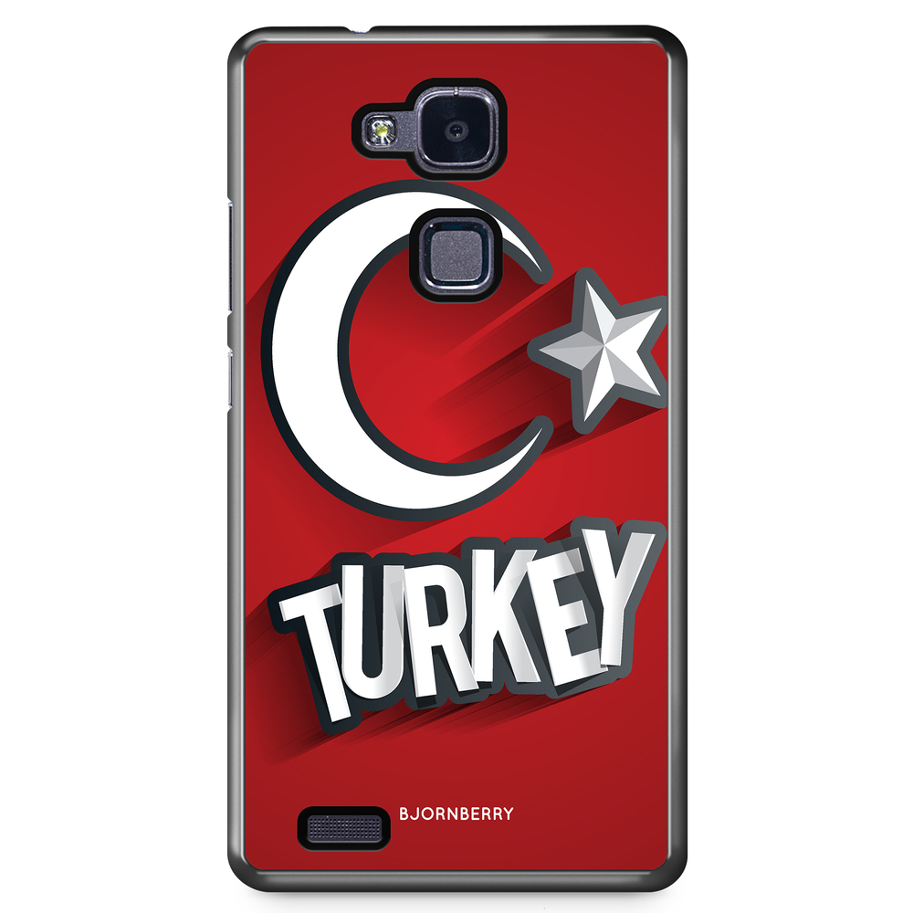 Huawei Honor 5X Case - Turkey