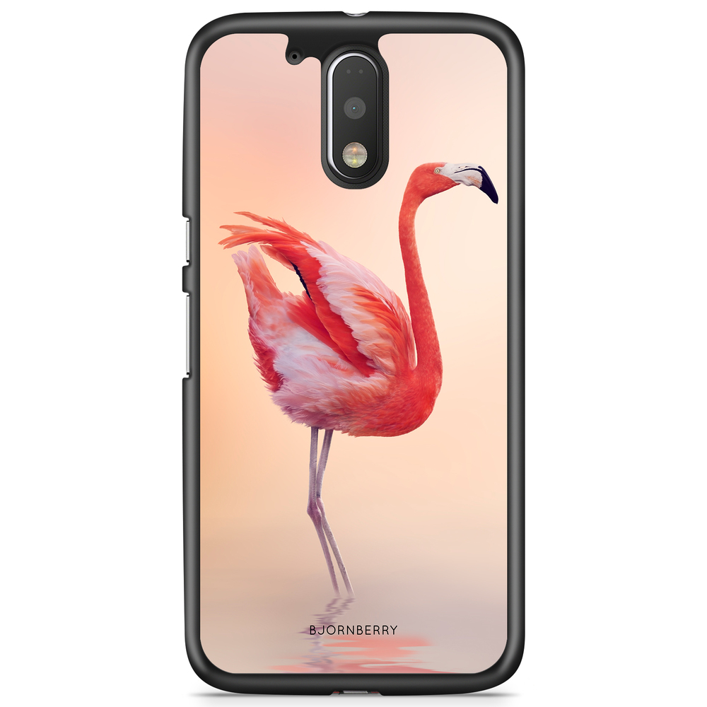 Moto G4/G4 Plus Case - Flamingo