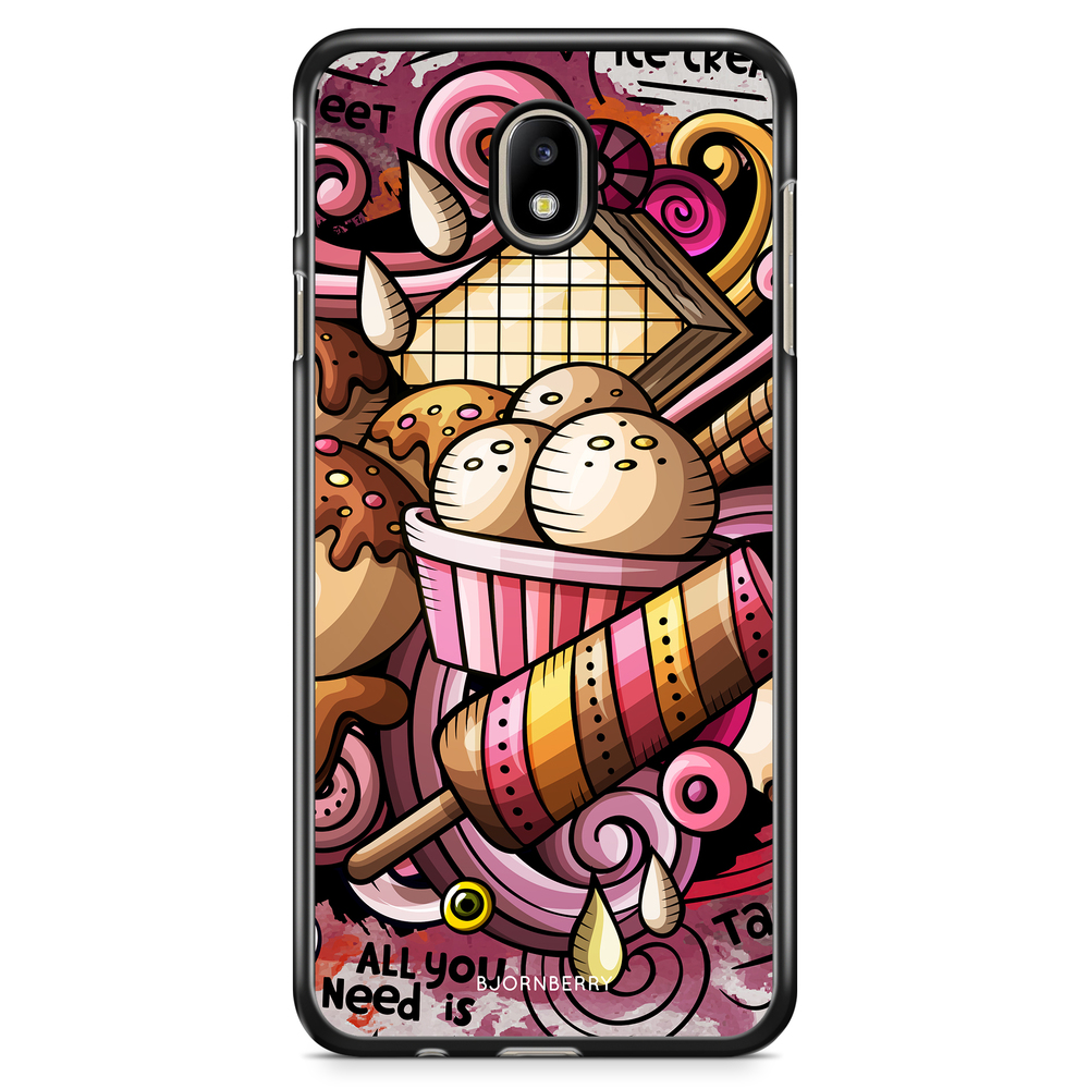 Samsung Galaxy J5 (2017) Case - Need Ice Cream